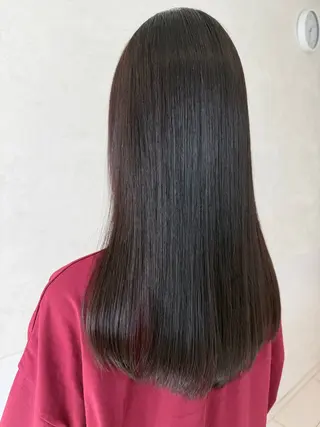 ロング 木曜日空きあり🩷 layer🎀透明感のヘアスタイル