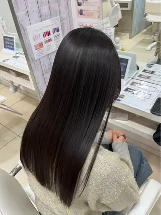 カラー [髪質改善カラー] 結城のヘアスタイル