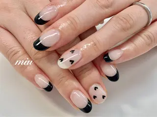 ネイル miu nail 🐾mihoのネイルデザイン