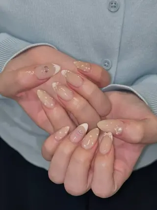 ネイル .i salon ayameのネイルデザイン