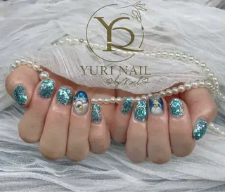 ネイル YURI Nail NARITAのネイルデザイン