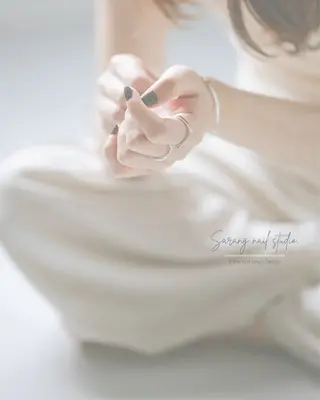 ネイル Chong Sarangのネイルデザイン