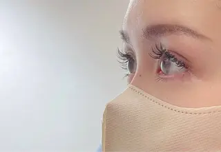 マツエク・マツパ hairsalon 556のマツエク・マツパデザイン