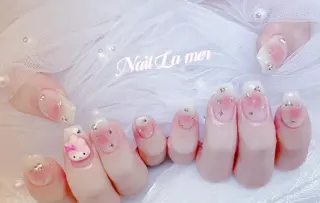 ネイル Merit メリット_のネイルデザイン