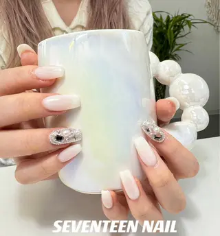 ネイル puka eyelash新宿店のマツエク・マツパデザイン