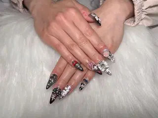 ネイル Chiara ゆいのネイルデザイン