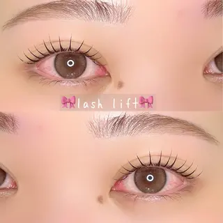 マツエク・マツパ OLIVIA 鈴木のマツエク・マツパデザイン