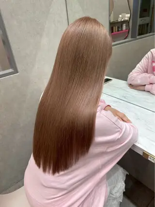 ロング 🫧髪質改善/ かずや🫧のヘアスタイル