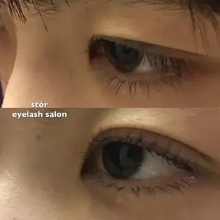 マツエク・マツパ Aura salonのマツエク・マツパデザイン