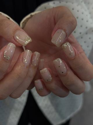 ネイル Bana_ Nailのネイルデザイン