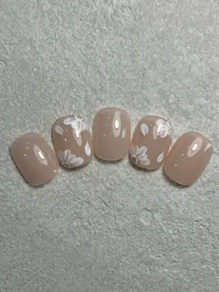 ネイル 野々市藤平田 【えみーnail】のネイルデザイン
