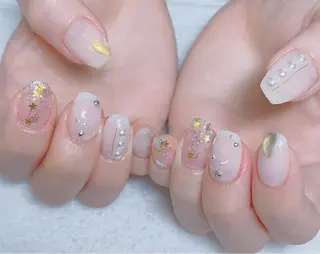 ネイル R salonのネイルデザイン