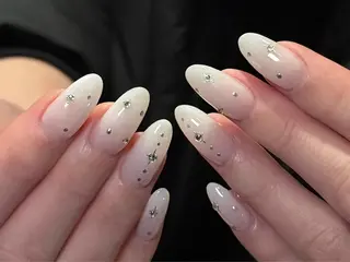 ネイル 原田 梨香のネイルデザイン