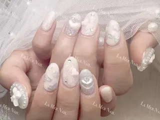 ネイル hikikibyee ♡のネイルデザイン