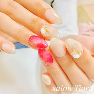 ネイル Private SalonTiaraのネイルデザイン