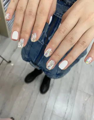 ネイル 【ENサロン】 Rei💜Nailのネイルデザイン