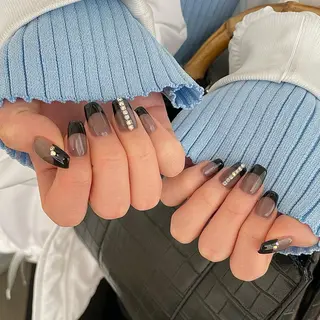 ネイル Nailsalon BLOOM🌷 山崎のネイルデザイン