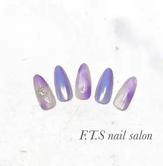ネイル F.T.S nailのネイルデザイン