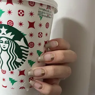 カラー ネイル nail salon LNのネイルデザイン