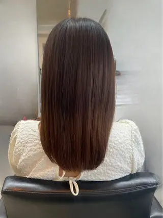 ミディアム 三宅 亨表のヘアスタイル