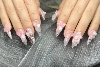ネイル ENサロン みさきのネイルデザイン
