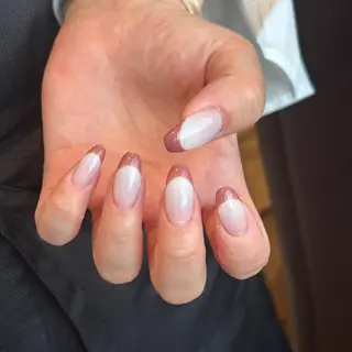 ネイル NailAVANCE 鳳店　山本のネイルデザイン