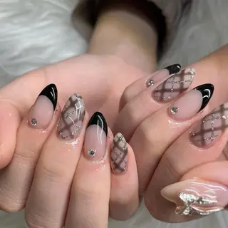 ショート ネイル Y. Sのネイルデザイン