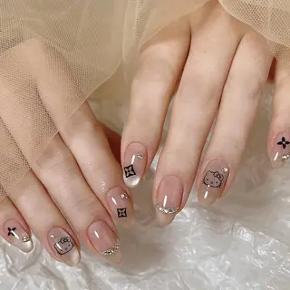 ネイル 🎀 NaNa_nailのネイルデザイン