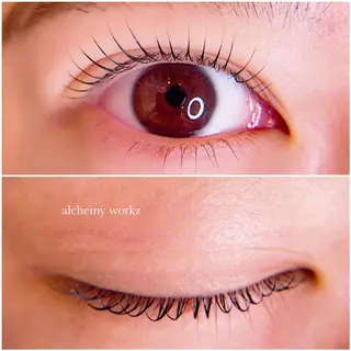 マツエク・マツパ alchemy workzのマツエク・マツパデザイン