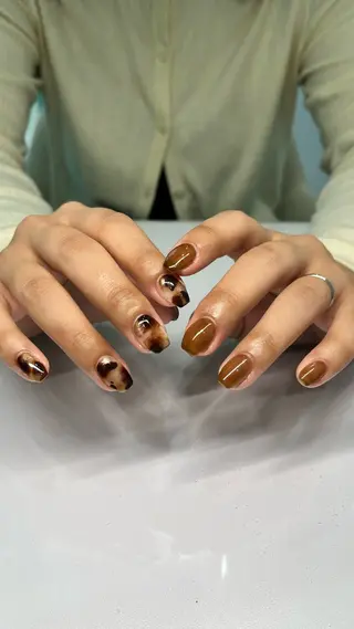ネイル WELINA CHIHIROのネイルデザイン