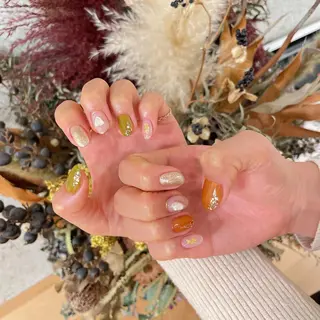 ネイル Li aileのネイルデザイン