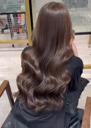 ロング 髪質改善専門店 BELDADのヘアスタイル