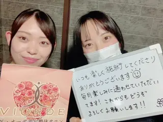 ヴィオーデ美容整体 サロン 大宮店のエステ・リラクイメージ