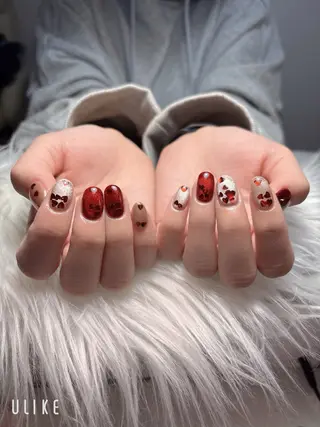 ネイル T.Lee Harajukuのネイルデザイン