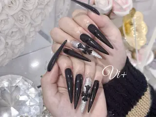 ネイル ✨Nailsalon Vi+✨のネイルデザイン