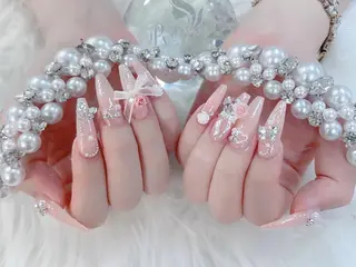ネイル Huynnail Shinjukuのネイルデザイン