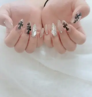 ネイル ESPOIR Ｎのネイルデザイン