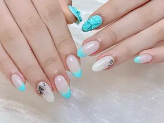 ネイル 陳 美希のネイルデザイン