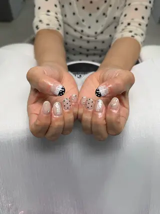 ネイル Mermaid Nail みはなのネイルデザイン