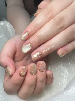 ネイル Minami Nailsのネイルデザイン