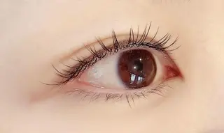 マツエク・マツパ Vie  Ange erikaのマツエク・マツパデザイン