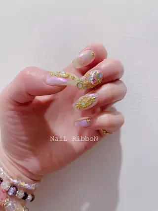 ネイル 🎀ネイルサロン RIRI🎀のネイルデザイン