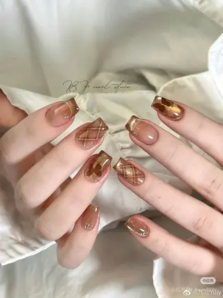 ネイル バオ ゴックのネイルデザイン