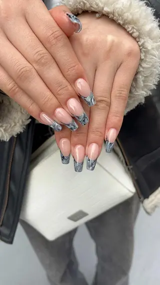 ネイル IROHA Nail 矢掛萌子のネイルデザイン