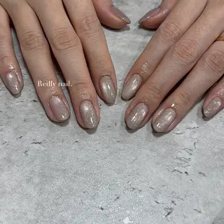ネイル Reillynail みさきのネイルデザイン