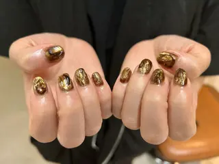 ネイル kaneku hironoのネイルデザイン