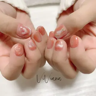 ネイル ViViana ヴィヴィアナのネイルデザイン