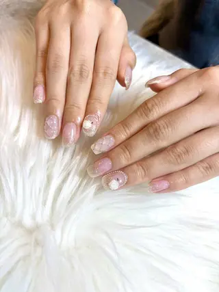 ネイル le'a -レア-のネイルデザイン