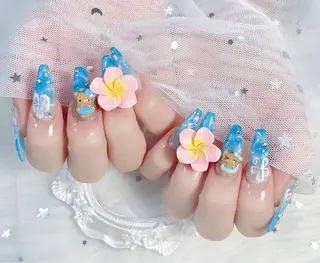 ネイル Chan Nail Salonのネイルデザイン