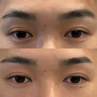 メンズ アイブロウ アイブロウ 🍋黒瀬梨央の眉毛・アイブロウイメージ
